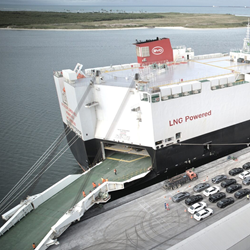 Chinese Built LNG